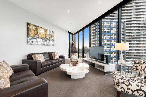 Docklands Executive Apartments - Melbourne - Holiday Sunshine Coast 13