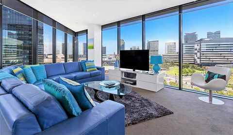 Docklands Executive Apartments - Melbourne - Holiday Sunshine Coast 0