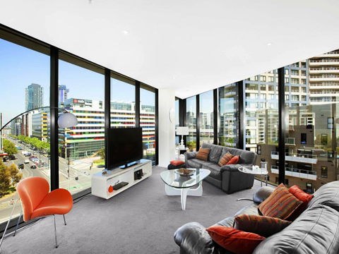 Docklands Executive Apartments - Melbourne - Holiday Sunshine Coast 33