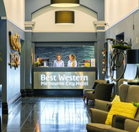 Best Western Melbourne City - Sunshine Coast Tourism