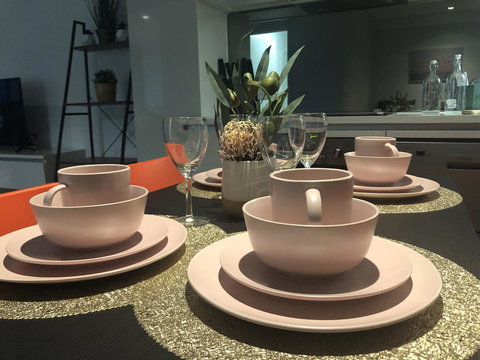 Nest-Apartments Sea View Apartments - Holiday Sunshine Coast 9