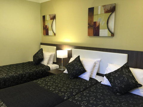 Park Squire Motor Inn & Serviced Apartments - Holiday Sunshine Coast 38