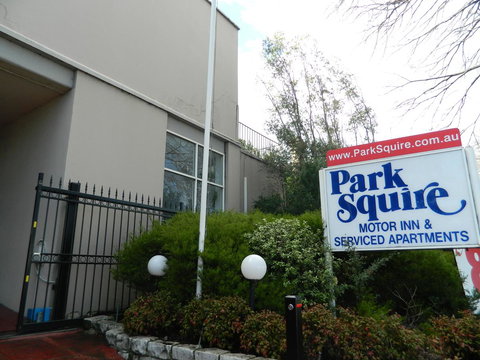 Park Squire Motor Inn & Serviced Apartments - Holiday Sunshine Coast 1