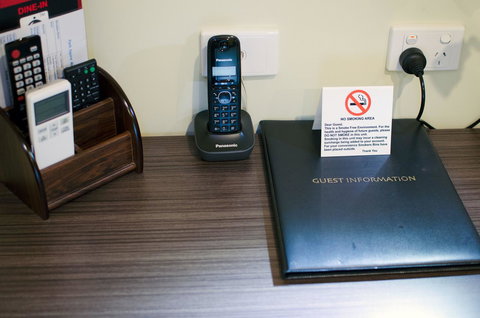 Park Squire Motor Inn & Serviced Apartments - Holiday Sunshine Coast 15