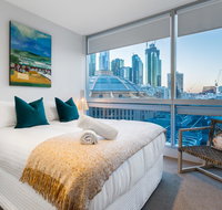 Auguste Melbourne CBD Private Accommodation with parking - Sunshine Coast Tourism