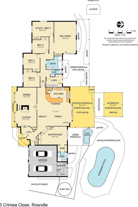 Crimea Retreat - Holiday Sunshine Coast 2