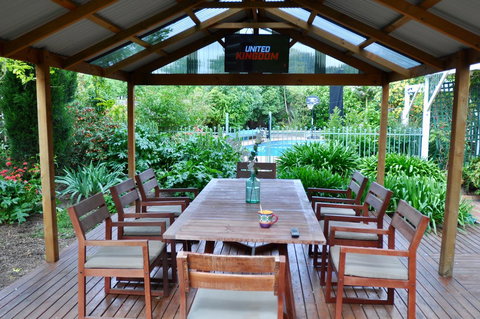 Crimea Retreat - Holiday Sunshine Coast 15