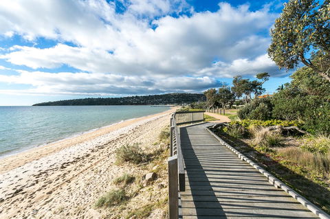 Beach Front Beauty - Ocean Front Views - Sunshine Coast Tourism 2