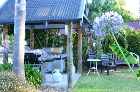 Tropicana Motor Inn - Sunshine Coast Tourism 18
