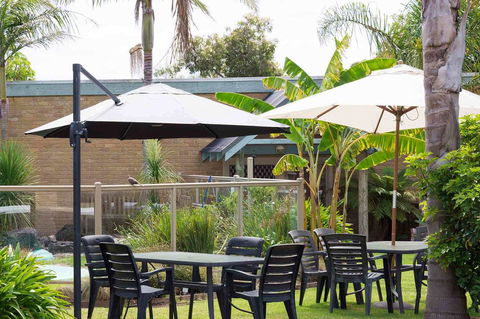 Tropicana Motor Inn - Sunshine Coast Tourism 40