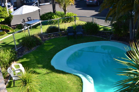 Tropicana Motor Inn - Sunshine Coast Tourism 19