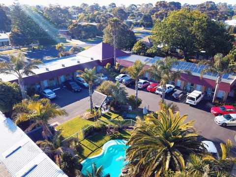 Tropicana Motor Inn - Sunshine Coast Tourism 16