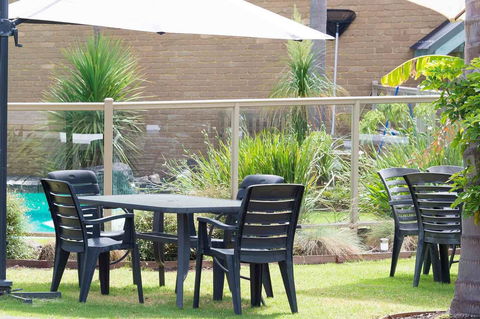 Tropicana Motor Inn - Sunshine Coast Tourism 41