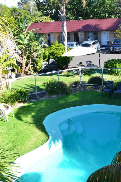 Tropicana Motor Inn - Sunshine Coast Tourism 23