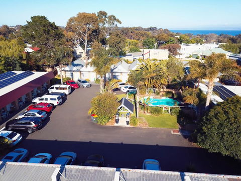 Tropicana Motor Inn - Sunshine Coast Tourism 15