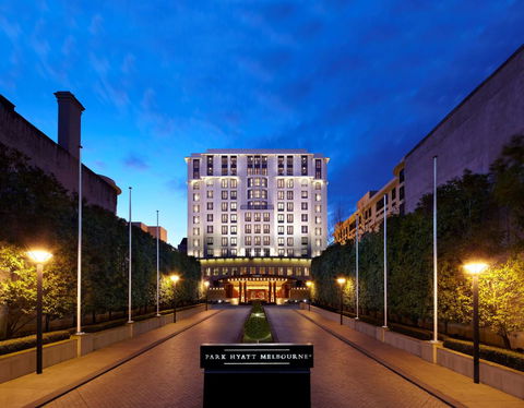 Park Hyatt Melbourne - Holiday Sunshine Coast 0
