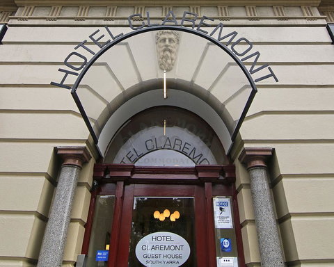 Hotel Claremont Guest House - Holiday Sunshine Coast 43