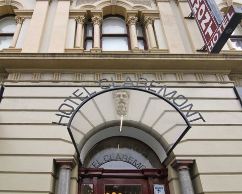 Hotel Claremont Guest House - Holiday Sunshine Coast 19