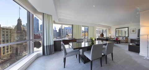 The Westin Melbourne - Sunshine Coast Tourism 37