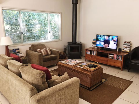 Luxury Abalina Cottages - Sunshine Coast Tourism 33