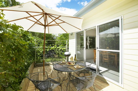 Luxury Abalina Cottages - Sunshine Coast Tourism 38