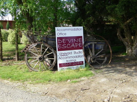 De\'Vine Escape - Sunshine Coast Tourism 28