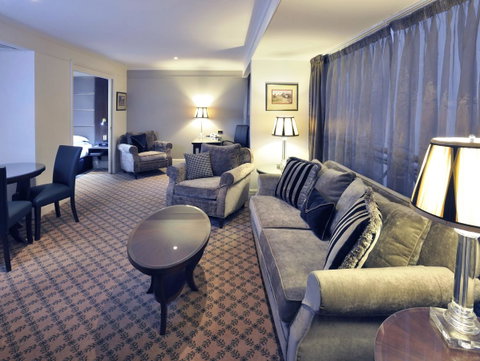 Stamford Plaza Melbourne - Holiday Sunshine Coast 32