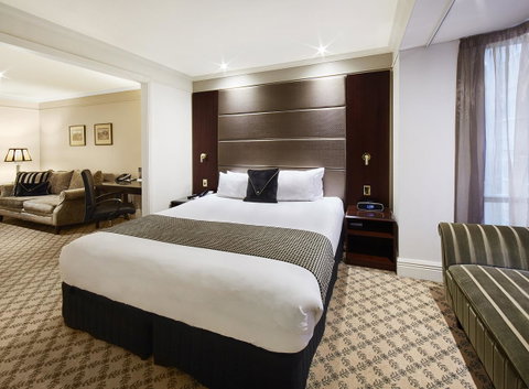 Stamford Plaza Melbourne - Holiday Sunshine Coast 8