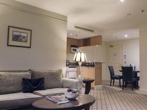 Stamford Plaza Melbourne - Holiday Sunshine Coast 25