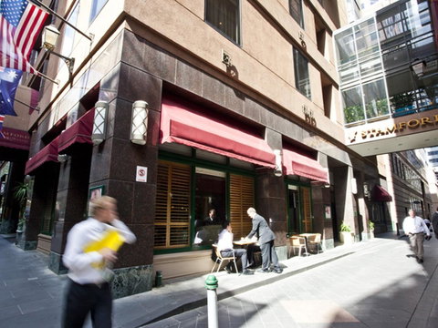 Stamford Plaza Melbourne - Holiday Sunshine Coast 16