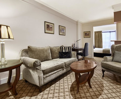 Stamford Plaza Melbourne - Holiday Sunshine Coast 24