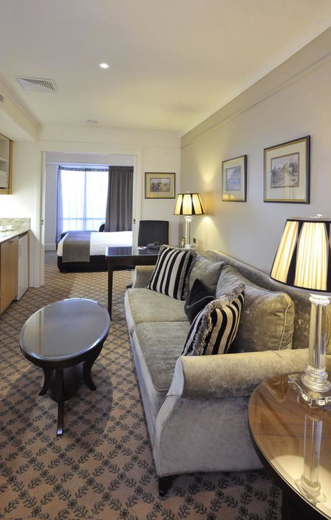 Stamford Plaza Melbourne - Holiday Sunshine Coast 34