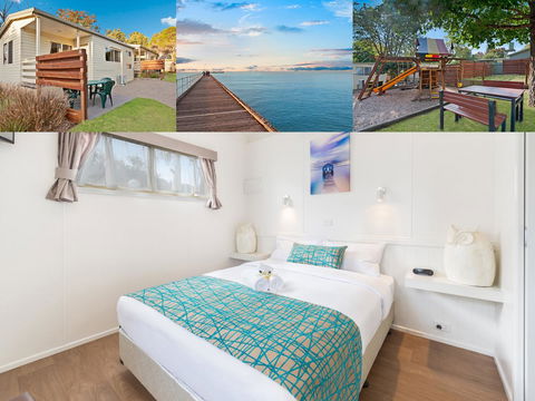Kanasta Caravan Park - Sunshine Coast Tourism 0