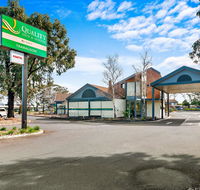 Quality Inn  Suites Traralgon - Holiday Sunshine Coast