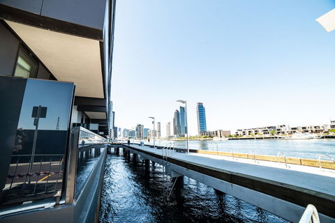 Pars Apartments - Collins Wharf Waterfront, Docklands - Sunshine Coast Tourism 23