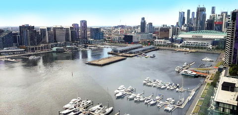Pars Apartments - Collins Wharf Waterfront, Docklands - Sunshine Coast Tourism 12
