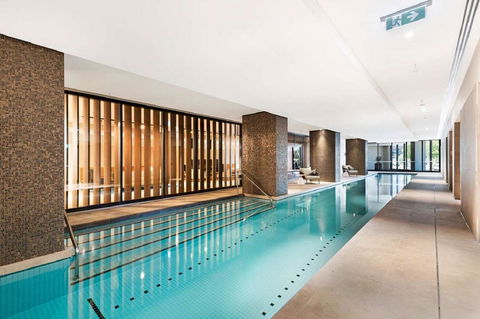 Pars Apartments - Collins Wharf Waterfront, Docklands - Sunshine Coast Tourism 37