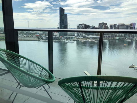 Pars Apartments - Collins Wharf Waterfront, Docklands - Sunshine Coast Tourism 29