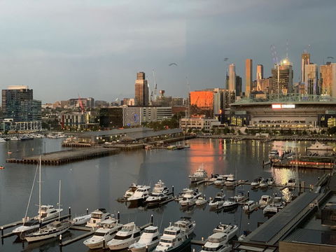 Pars Apartments - Collins Wharf Waterfront, Docklands - Sunshine Coast Tourism 36