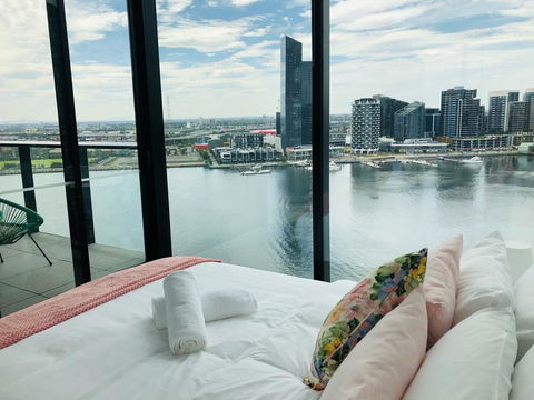 Pars Apartments - Collins Wharf Waterfront, Docklands - Sunshine Coast Tourism 14
