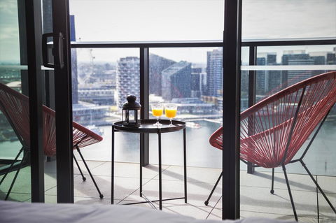Pars Apartments - Collins Wharf Waterfront, Docklands - Sunshine Coast Tourism 20