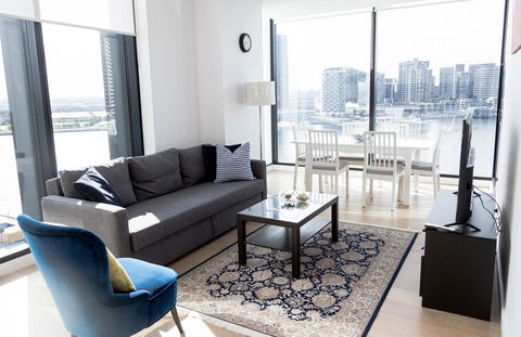 Pars Apartments - Collins Wharf Waterfront, Docklands - Sunshine Coast Tourism 18