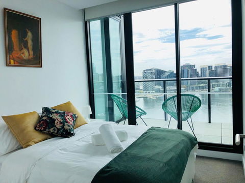 Pars Apartments - Collins Wharf Waterfront, Docklands - Sunshine Coast Tourism 26