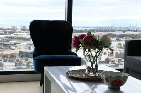 Pars Apartments - Collins Wharf Waterfront, Docklands - Sunshine Coast Tourism 4