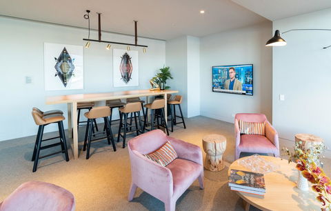Pars Apartments - Collins Wharf Waterfront, Docklands - Sunshine Coast Tourism 38