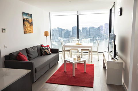 Pars Apartments - Collins Wharf Waterfront, Docklands - Sunshine Coast Tourism 28