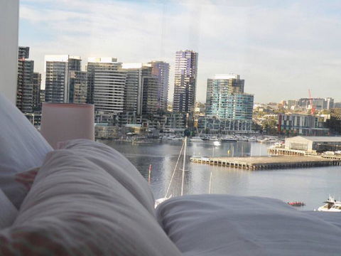 Pars Apartments - Collins Wharf Waterfront, Docklands - Sunshine Coast Tourism 27