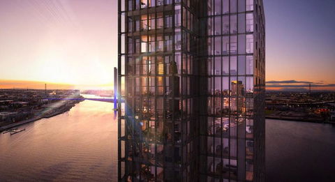 Pars Apartments - Collins Wharf Waterfront, Docklands - Sunshine Coast Tourism 33