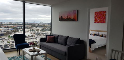 Pars Apartments - Collins Wharf Waterfront, Docklands - Sunshine Coast Tourism 3