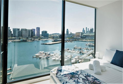 Pars Apartments - Collins Wharf Waterfront, Docklands - Sunshine Coast Tourism 19
